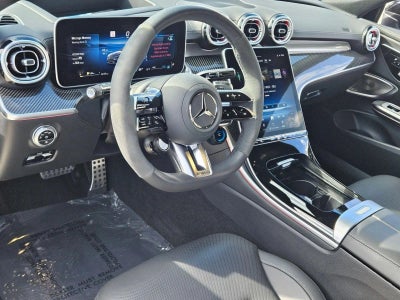 2025 Mercedes-Benz CLE AMG® CLE 53 4MATIC®+ Coupe