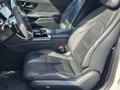 2025 Mercedes-Benz CLE AMG® CLE 53 4MATIC®+ Coupe