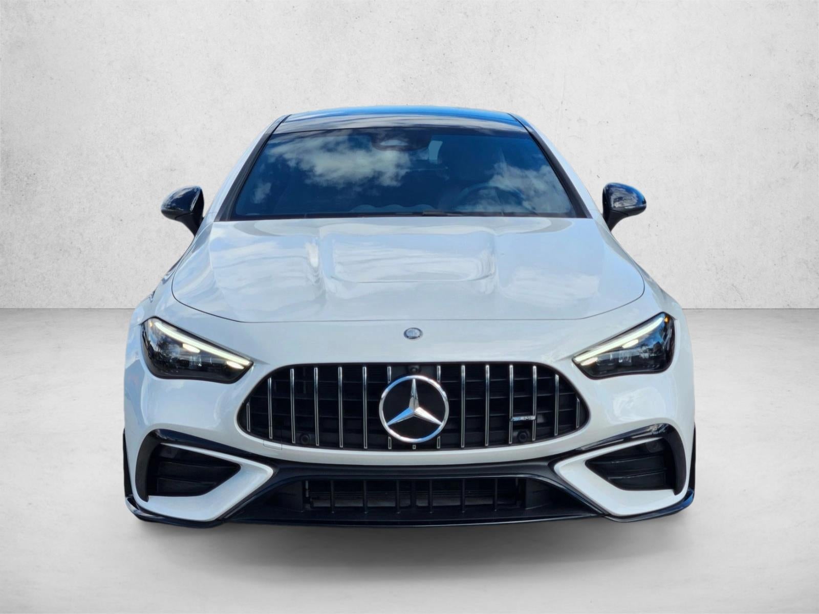 2025 Mercedes-Benz CLE AMG® CLE 53 4MATIC®+ Coupe