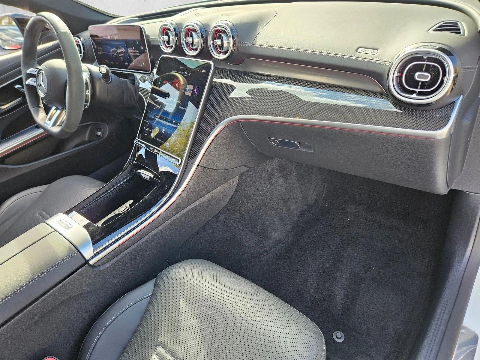 2025 Mercedes-Benz CLE AMG® CLE 53 4MATIC®+ Coupe