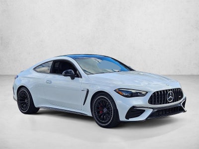 2025 Mercedes-Benz CLE AMG® CLE 53 4MATIC®+ Coupe