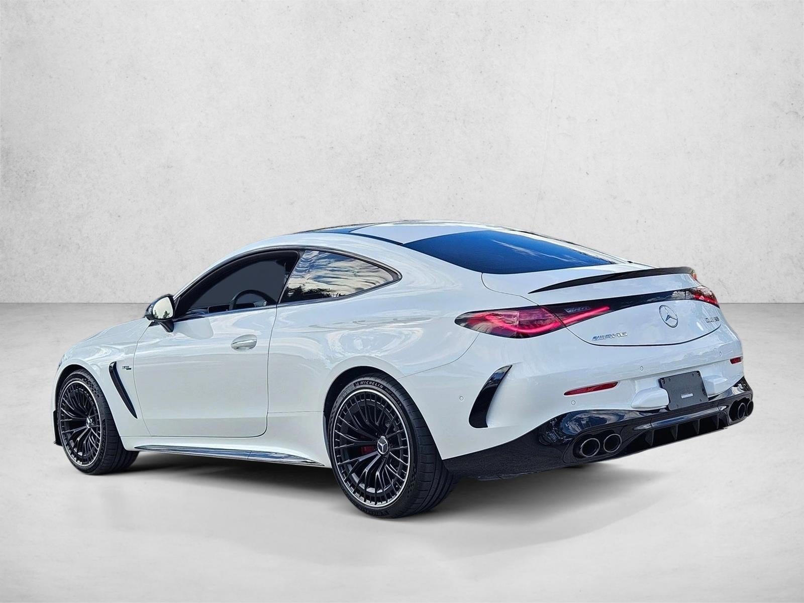 2025 Mercedes-Benz CLE AMG® CLE 53 4MATIC®+ Coupe