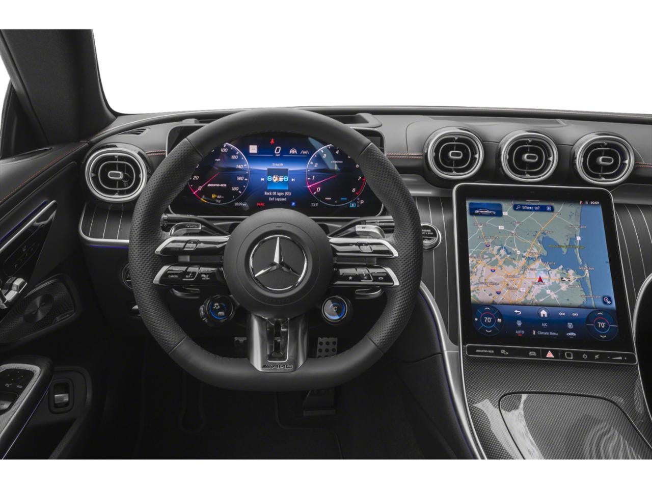 2025 Mercedes-Benz CLE AMG® CLE 53 4MATIC®+ Coupe