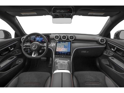 2025 Mercedes-Benz CLE AMG® CLE 53 4MATIC®+ Coupe