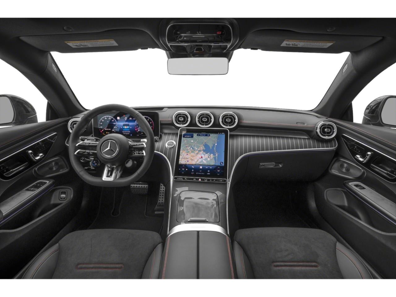 2025 Mercedes-Benz CLE AMG® CLE 53 4MATIC®+ Coupe