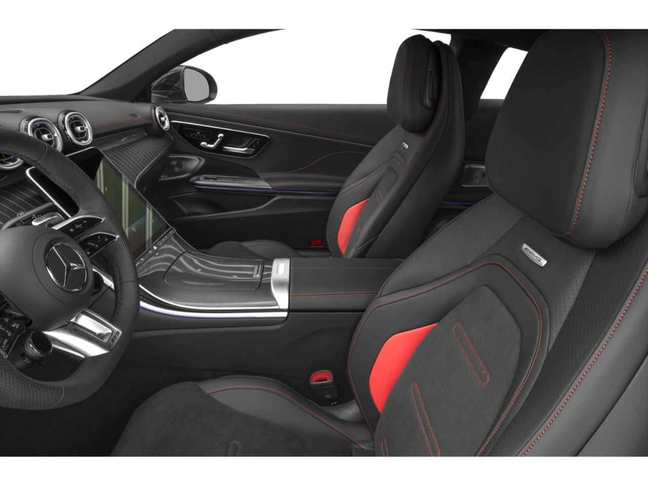 2025 Mercedes-Benz CLE AMG® CLE 53 4MATIC®+ Coupe