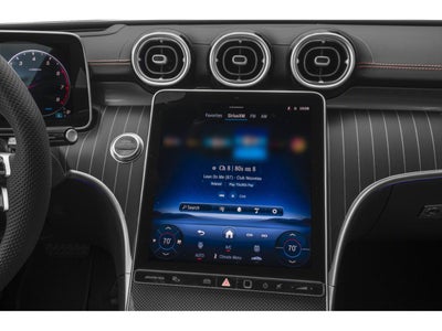 2025 Mercedes-Benz CLE AMG® CLE 53 4MATIC®+ Coupe