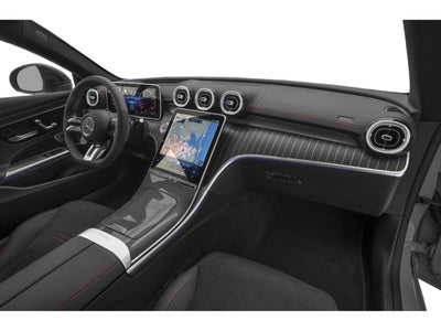 2025 Mercedes-Benz CLE AMG® CLE 53 4MATIC®+ Coupe