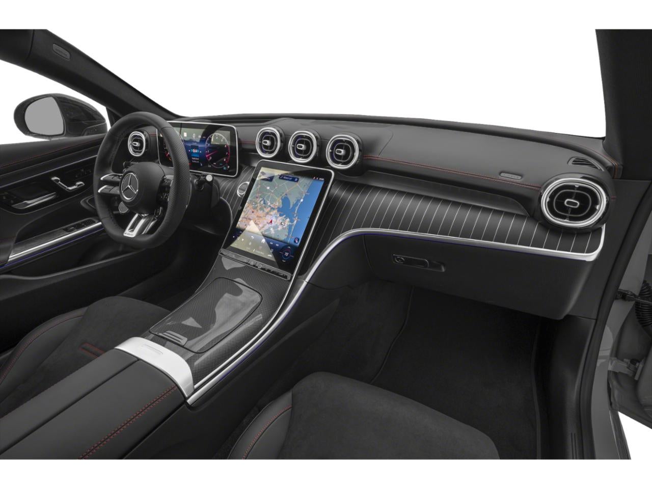 2025 Mercedes-Benz CLE AMG® CLE 53 4MATIC®+ Coupe