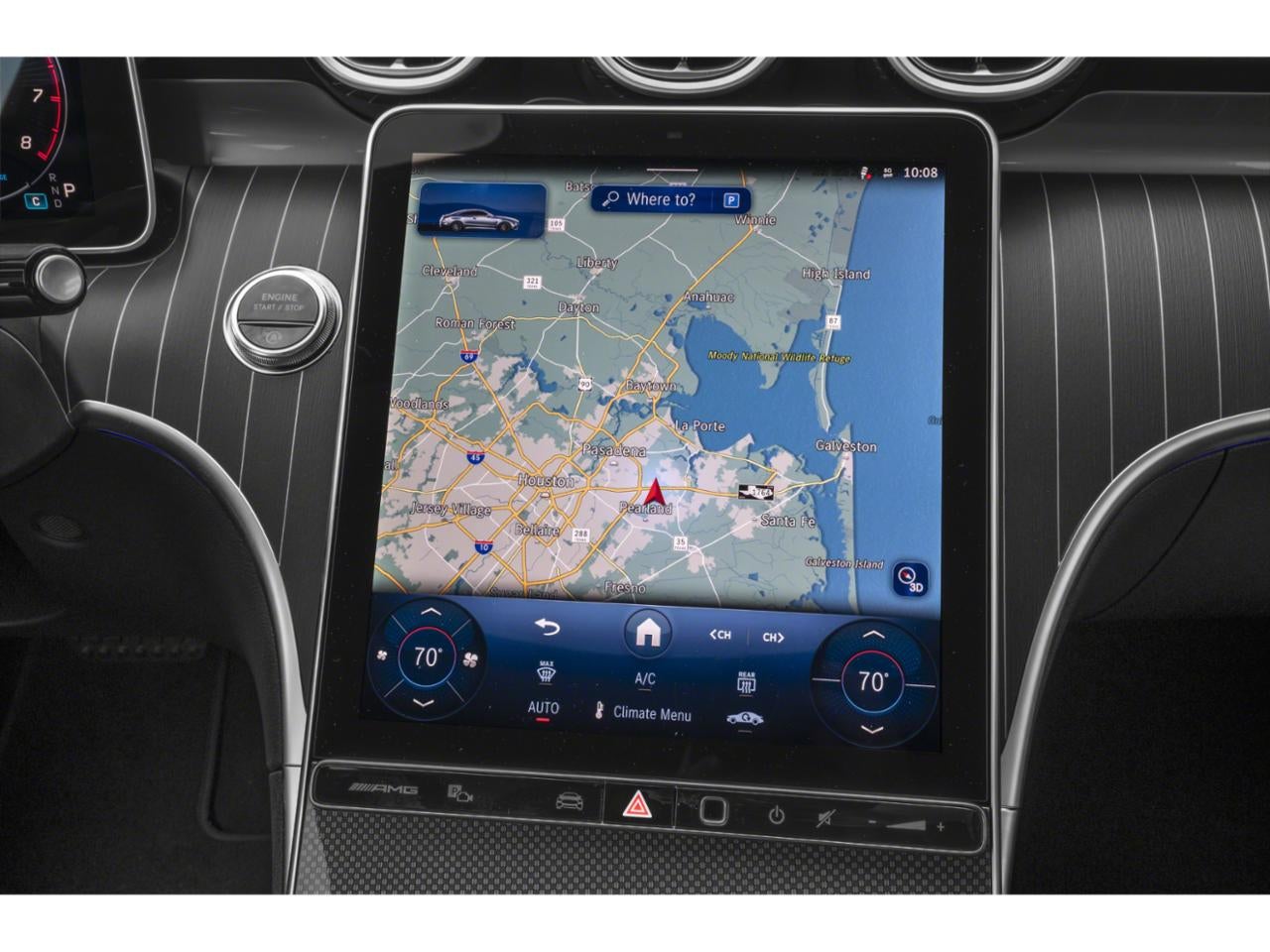 2025 Mercedes-Benz CLE AMG® CLE 53 4MATIC®+ Coupe