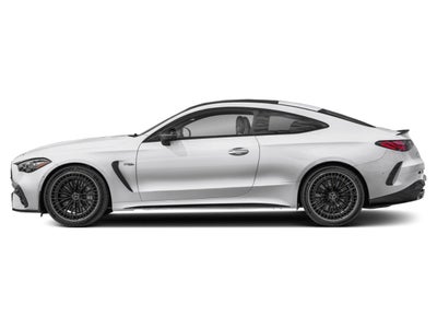 2025 Mercedes-Benz CLE AMG® CLE 53 4MATIC®+ Coupe
