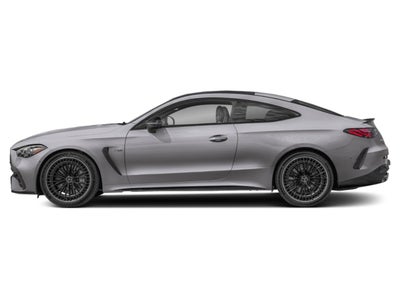 2025 Mercedes-Benz CLE AMG® CLE 53 4MATIC®+ Coupe