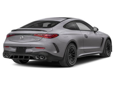 2025 Mercedes-Benz CLE AMG® CLE 53 4MATIC®+ Coupe