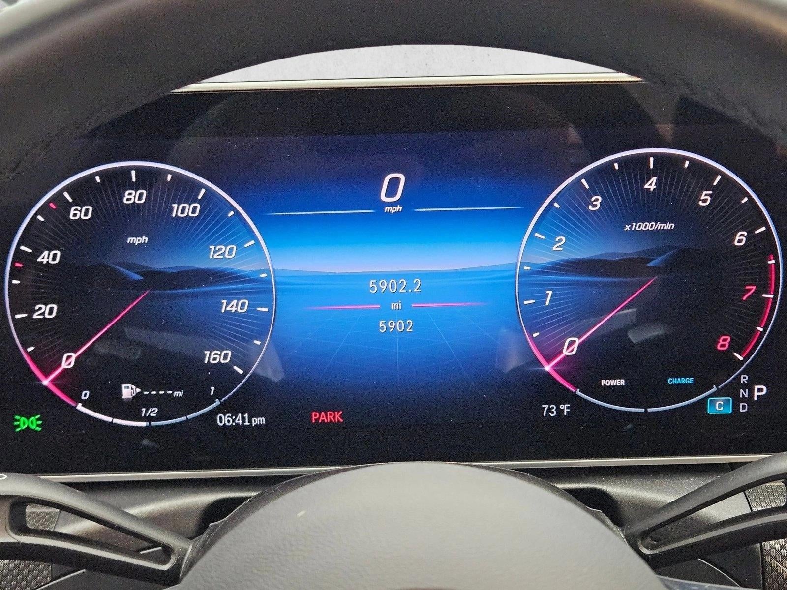 2024 Mercedes-Benz CLE CLE 300 4MATIC® Cabriolet