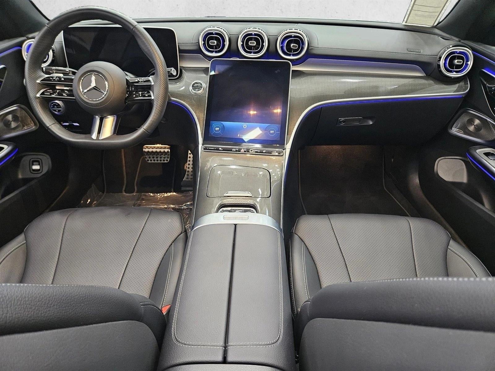 2024 Mercedes-Benz CLE CLE 300 4MATIC® Cabriolet