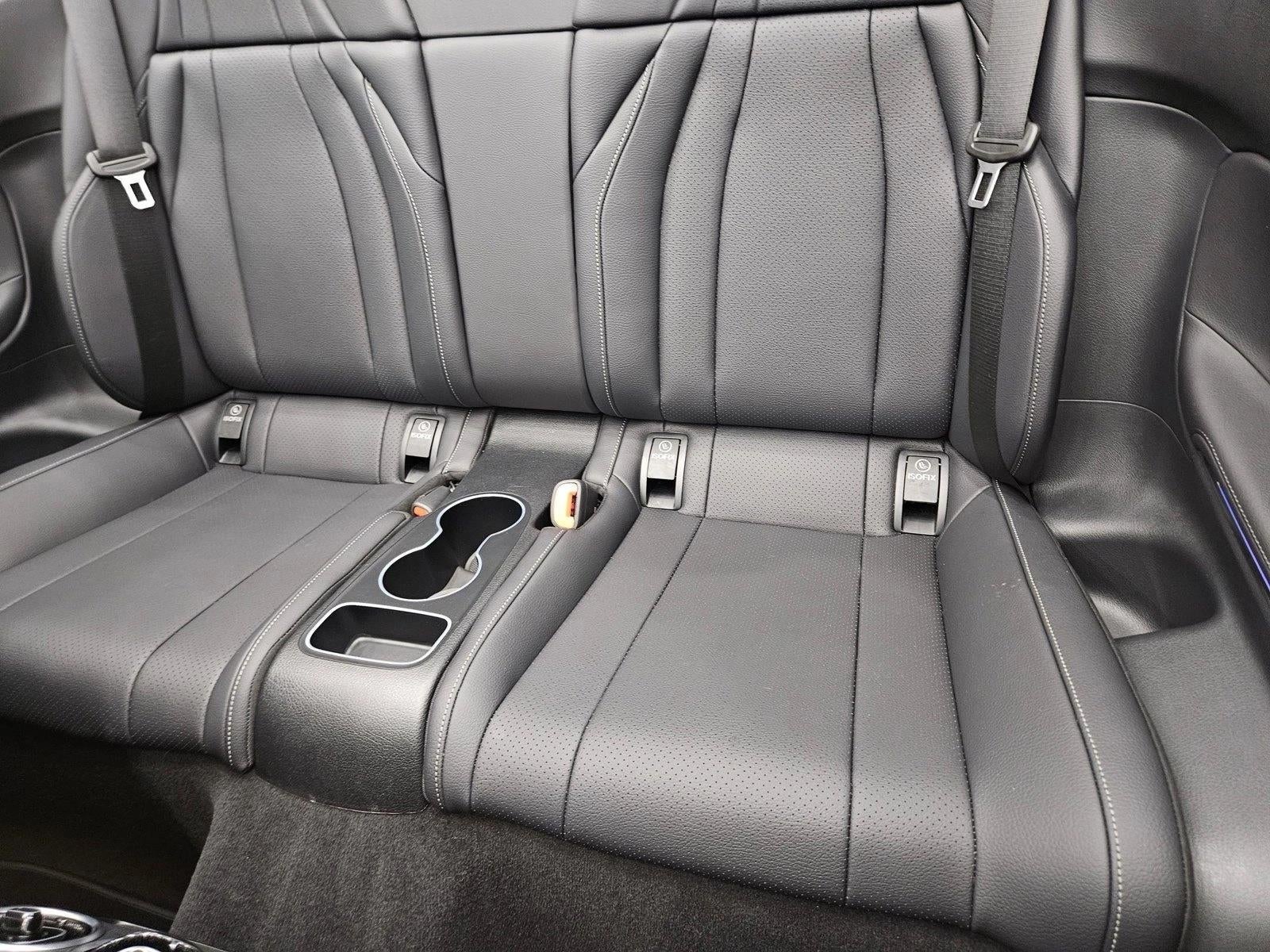 2024 Mercedes-Benz CLE CLE 300 4MATIC® Cabriolet