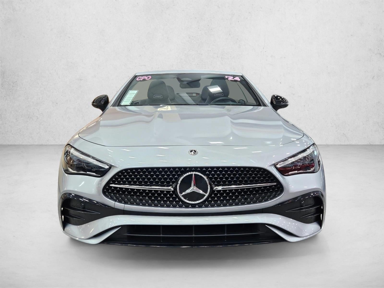 2024 Mercedes-Benz CLE CLE 300 4MATIC® Cabriolet
