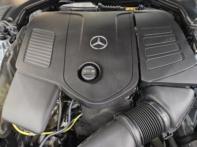 2024 Mercedes-Benz CLE CLE 300 4MATIC® Cabriolet