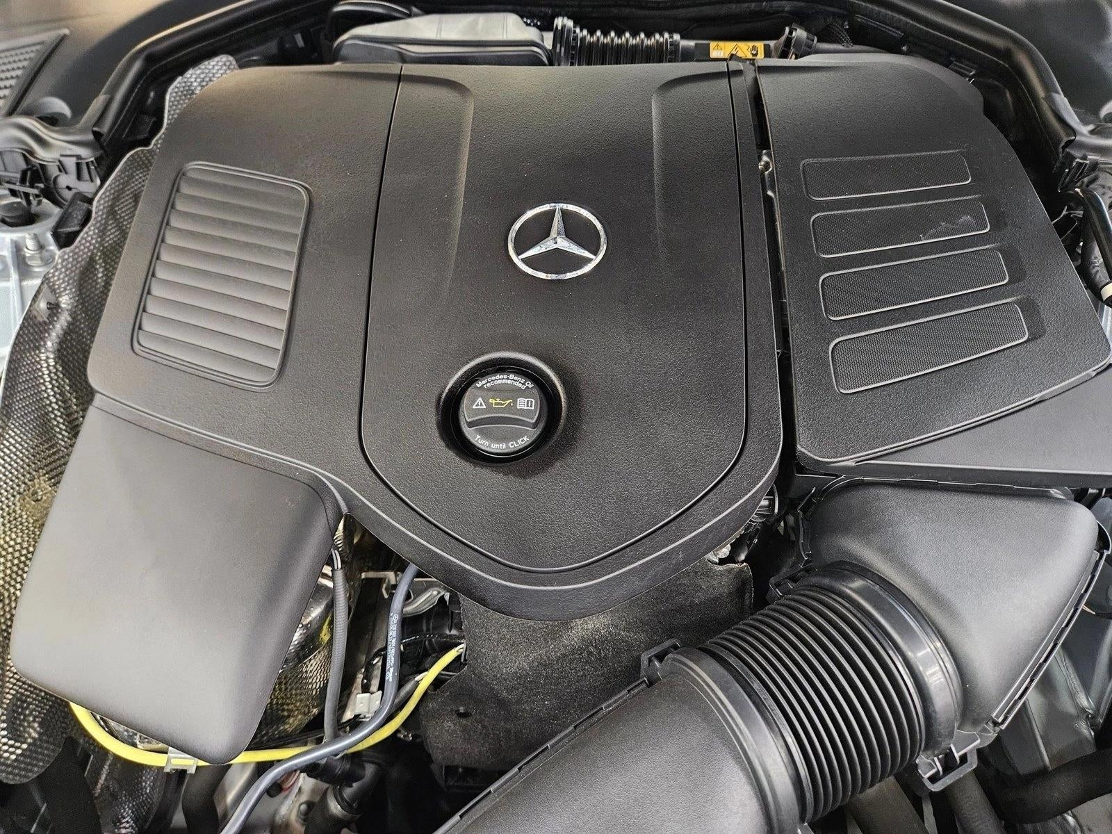 2024 Mercedes-Benz CLE CLE 300 4MATIC® Cabriolet