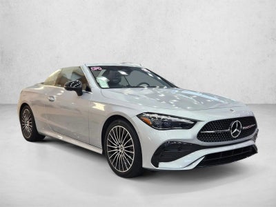 2024 Mercedes-Benz CLE CLE 300 4MATIC® Cabriolet