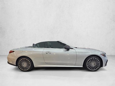 2024 Mercedes-Benz CLE CLE 300 4MATIC® Cabriolet