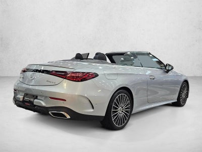 2024 Mercedes-Benz CLE CLE 300 4MATIC® Cabriolet