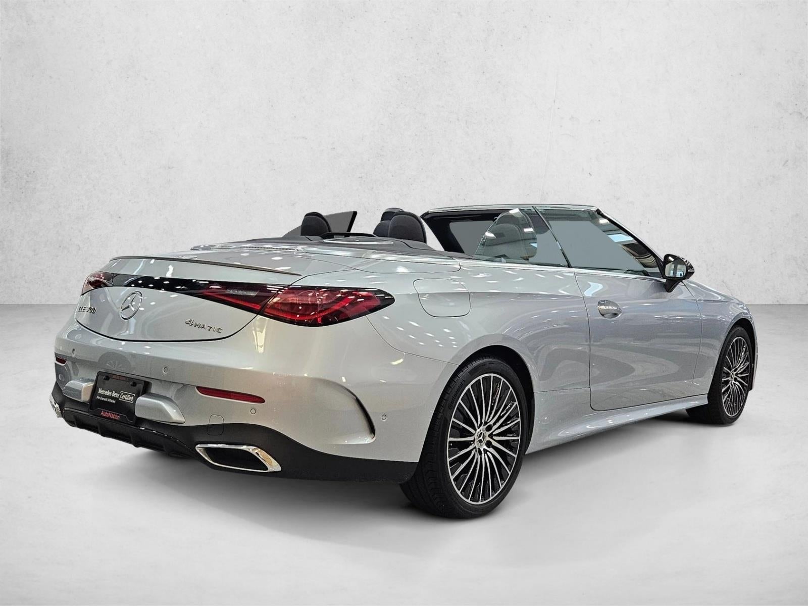 2024 Mercedes-Benz CLE CLE 300 4MATIC® Cabriolet