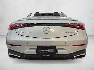 2024 Mercedes-Benz CLE CLE 300 4MATIC® Cabriolet