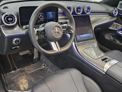 2024 Mercedes-Benz CLE CLE 300 4MATIC® Cabriolet