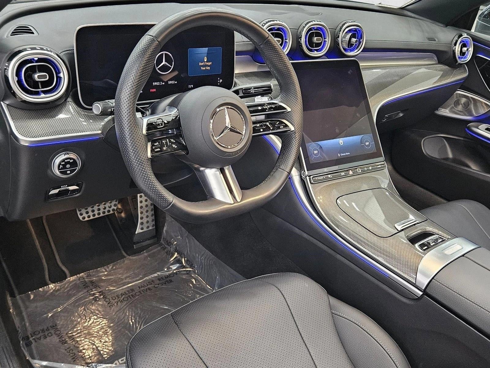 2024 Mercedes-Benz CLE CLE 300 4MATIC® Cabriolet