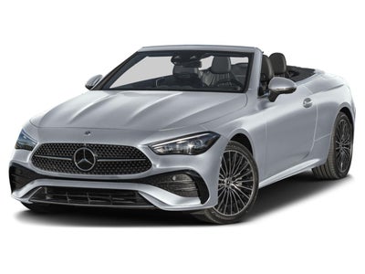2024 Mercedes-Benz CLE CLE 300 4MATIC® Cabriolet