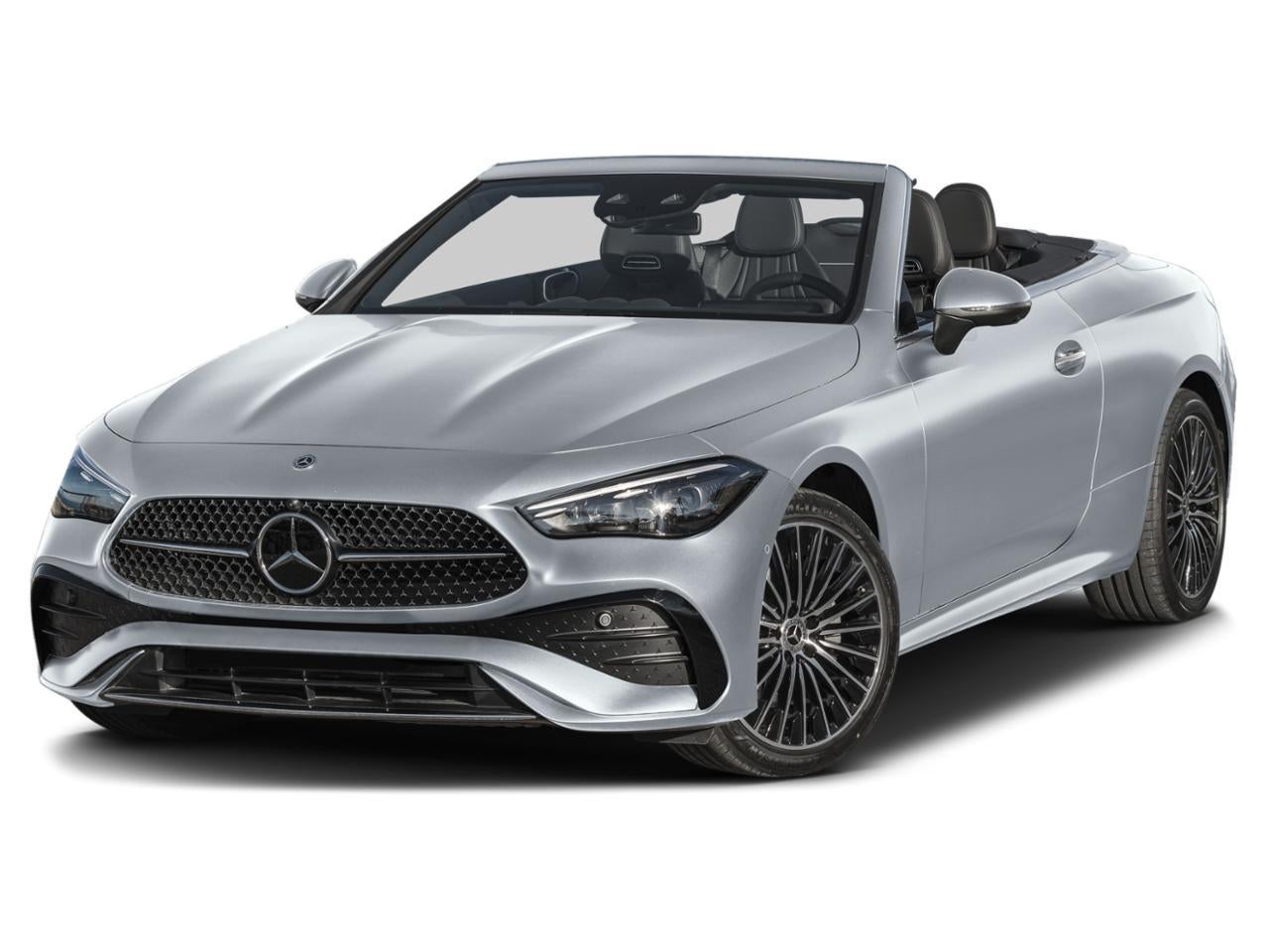 2024 Mercedes-Benz CLE CLE 300 4MATIC® Cabriolet