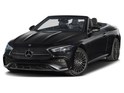 2024 Mercedes-Benz CLE CLE 300 4MATIC® Cabriolet
