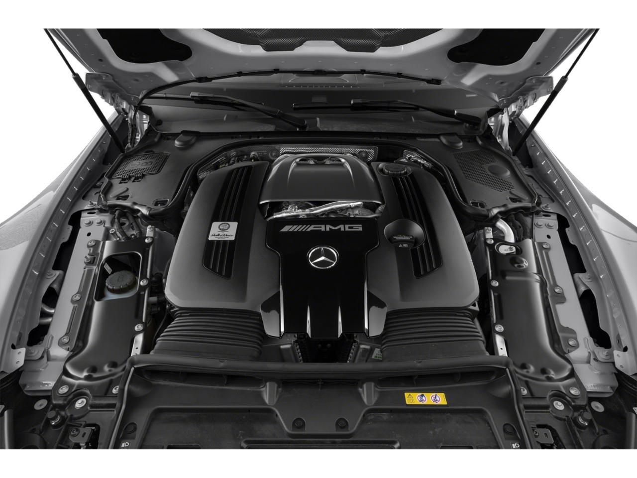 2022 Mercedes-Benz SL-Class AMG® SL 55 Roadster