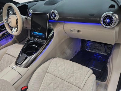 2025 Mercedes-Benz SL-Class AMG® SL 63 S E Performance Roadster