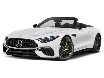 2025 Mercedes-Benz SL-Class AMG® SL 63 S E Performance Roadster