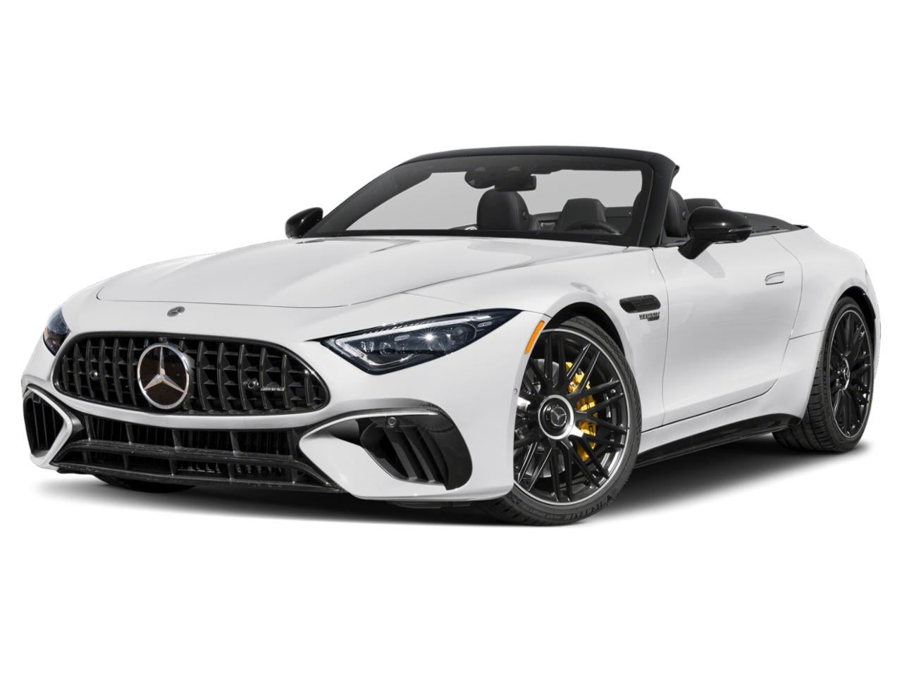 2025 Mercedes-Benz SL-Class AMG® SL 63 S E Performance Roadster