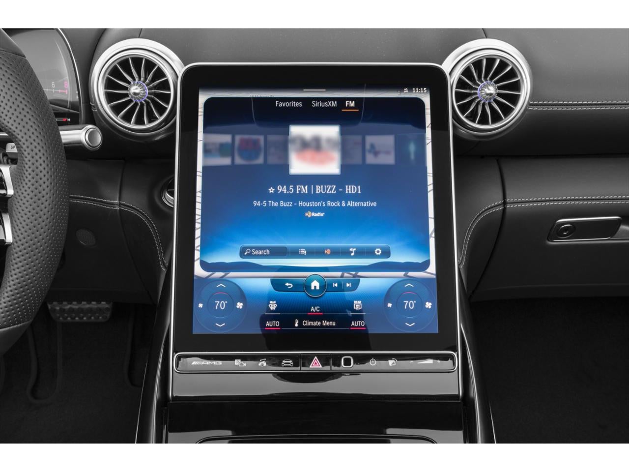 2025 Mercedes-Benz SL-Class AMG® SL 63 S E Performance Roadster