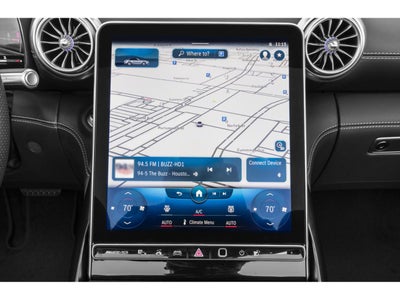 2025 Mercedes-Benz SL-Class AMG® SL 63 S E Performance Roadster