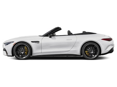 2025 Mercedes-Benz SL-Class AMG® SL 63 S E Performance Roadster