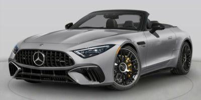 2025 Mercedes-Benz SL-Class AMG® SL 63 S E Performance Roadster