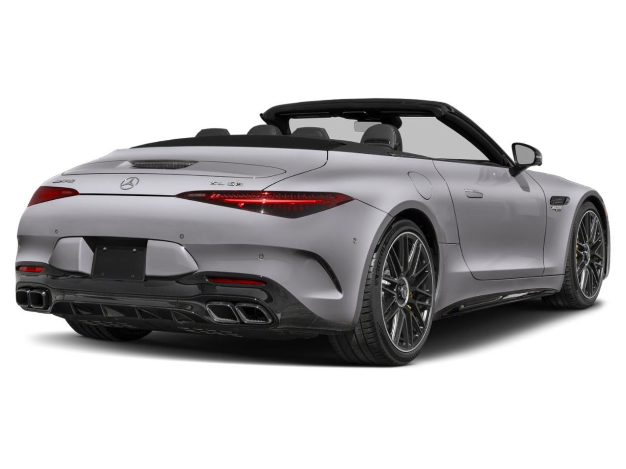 2025 Mercedes-Benz SL-Class AMG® SL 63 S E Performance Roadster