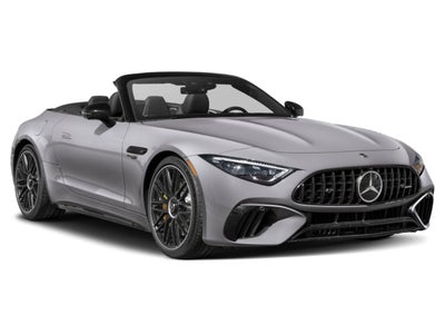 2025 Mercedes-Benz SL-Class AMG® SL 63 S E Performance Roadster