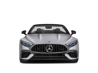 2025 Mercedes-Benz SL-Class AMG® SL 63 S E Performance Roadster
