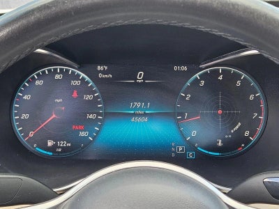 2021 Mercedes-Benz C-Class C 300 Sedan