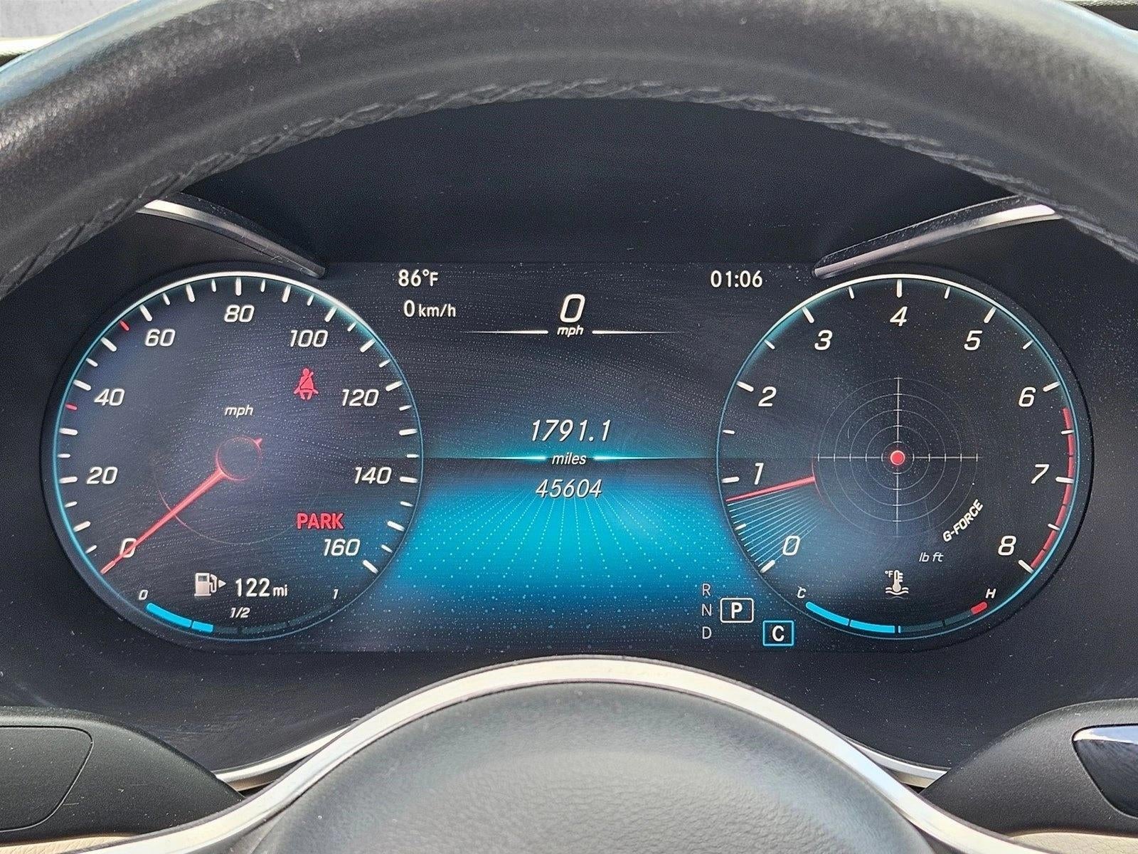 2021 Mercedes-Benz C-Class C 300 Sedan