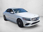 2021 Mercedes-Benz C-Class C 300 Sedan