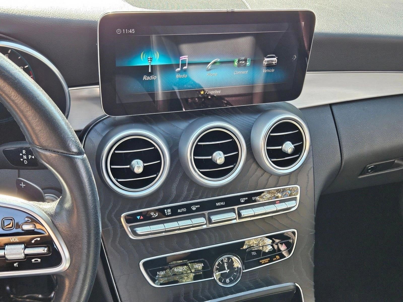 2021 Mercedes-Benz C-Class C 300 Sedan