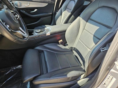 2021 Mercedes-Benz C-Class C 300 Sedan