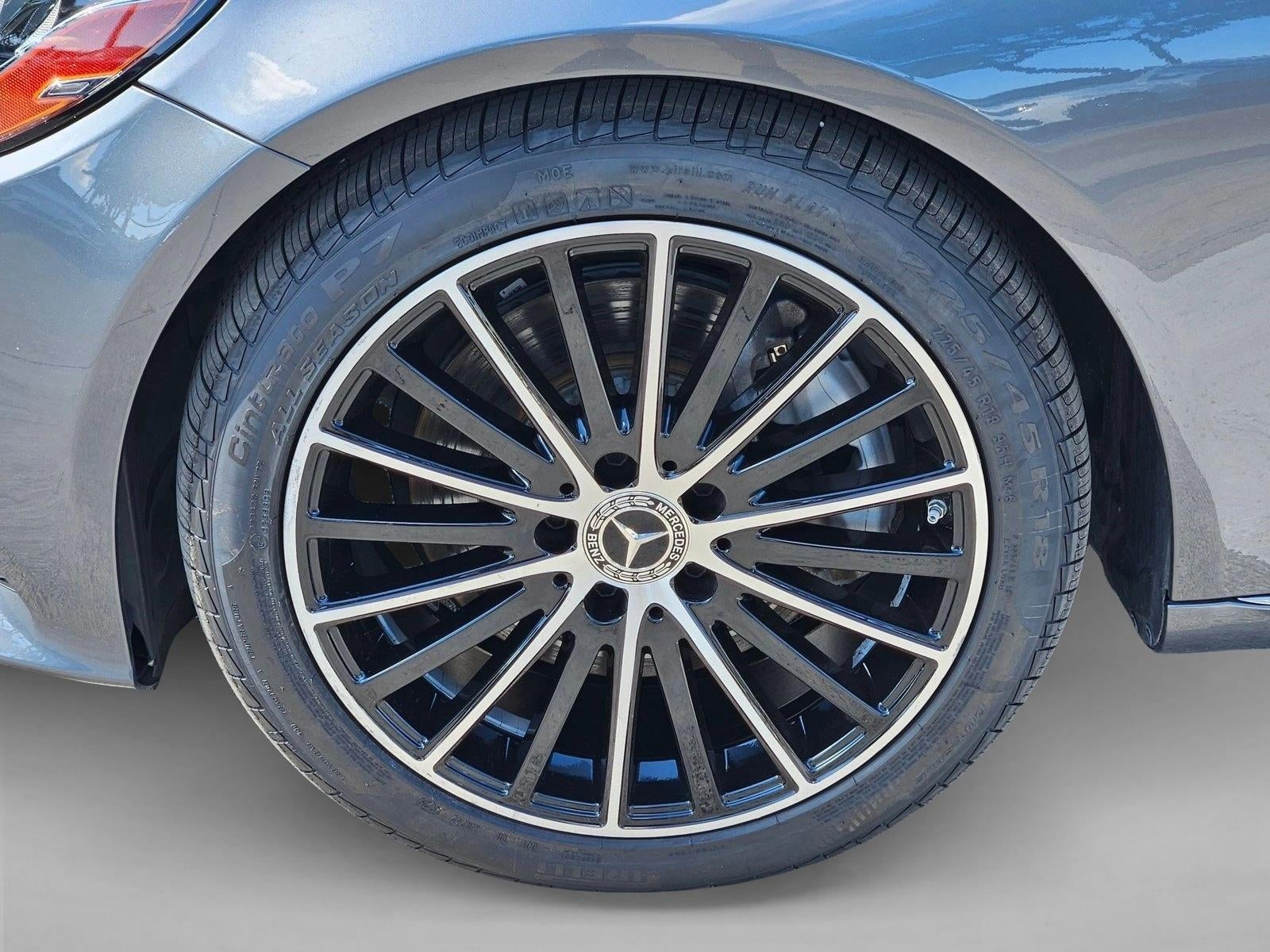 2021 Mercedes-Benz C-Class C 300 Sedan